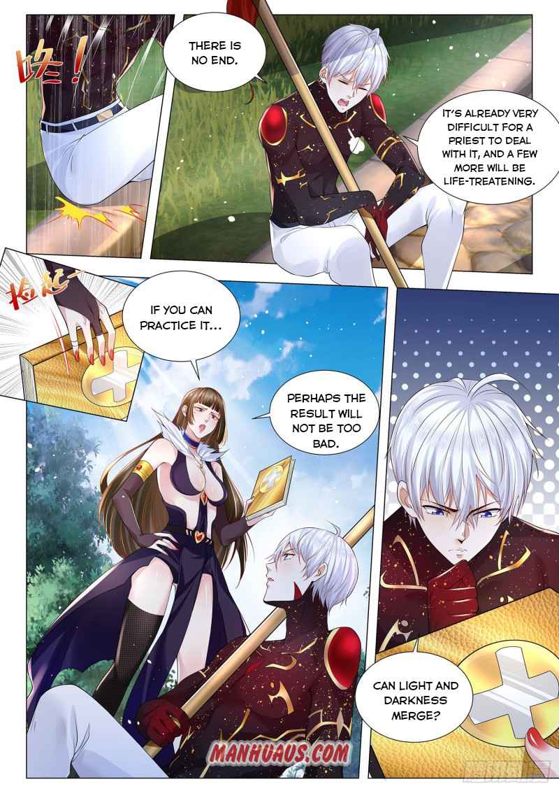 Divine Hero’s Skyfall System Chapter 303 - Page 9