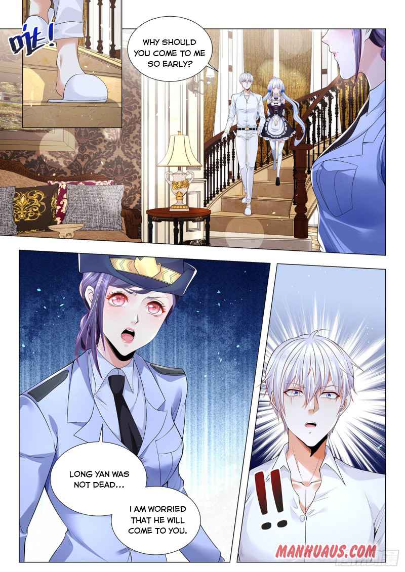 Divine Hero’s Skyfall System Chapter 304 - Page 11