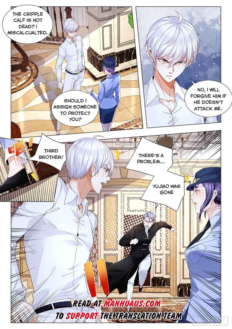 Divine Hero’s Skyfall System Chapter 304 - Page 12