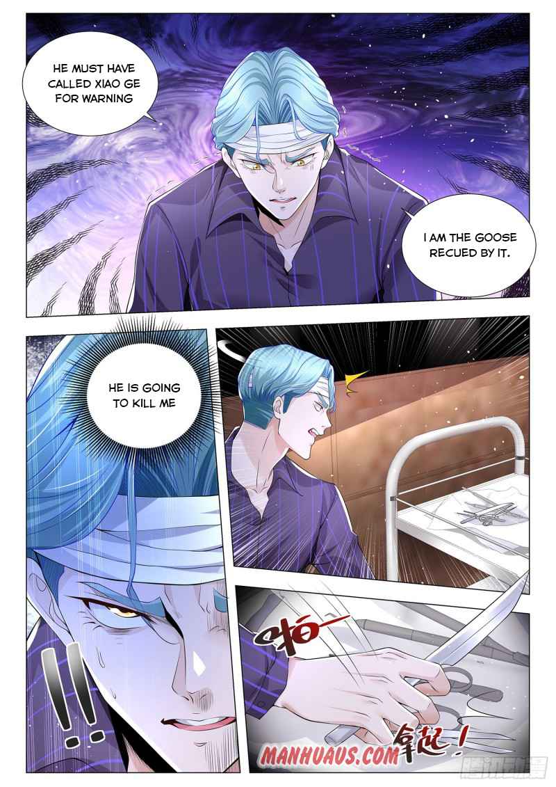 Divine Hero’s Skyfall System Chapter 304 - Page 3