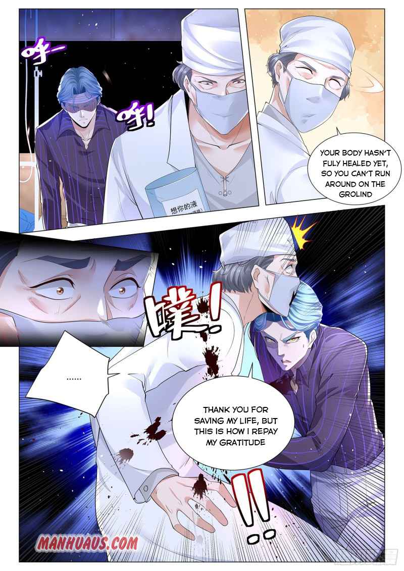 Divine Hero’s Skyfall System Chapter 304 - Page 4