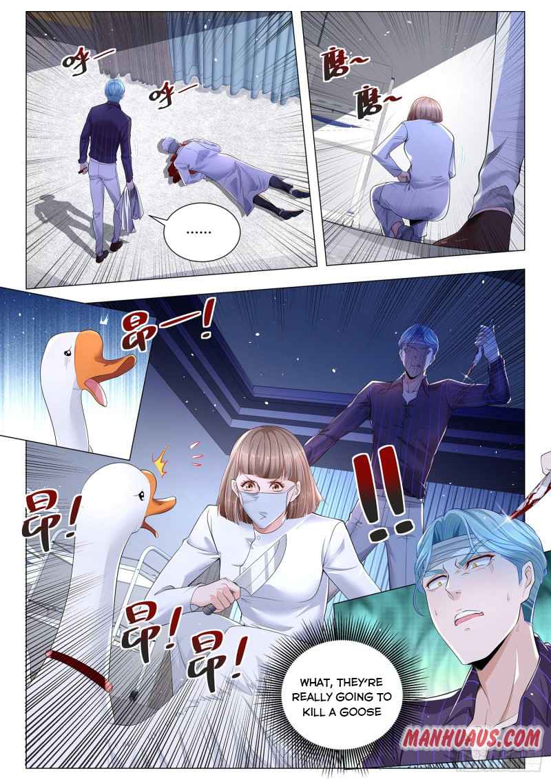 Divine Hero’s Skyfall System Chapter 304 - Page 5