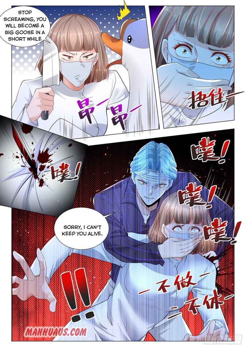 Divine Hero’s Skyfall System Chapter 304 - Page 6