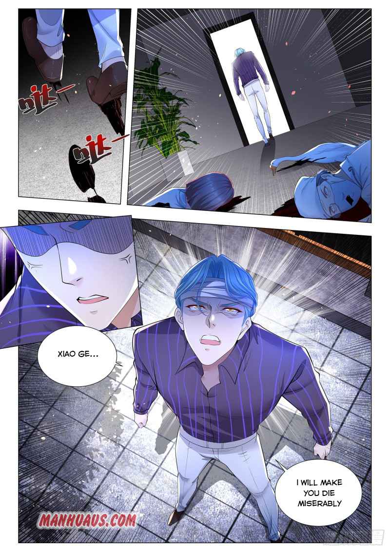 Divine Hero’s Skyfall System Chapter 304 - Page 7