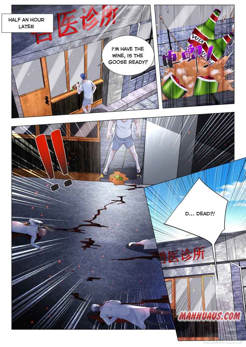 Divine Hero’s Skyfall System Chapter 304 - Page 8
