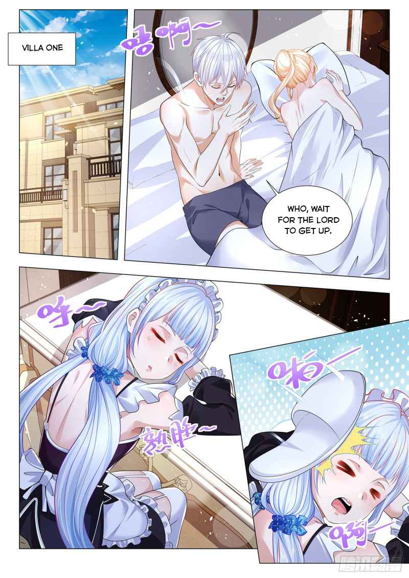 Divine Hero’s Skyfall System Chapter 304 - Page 9