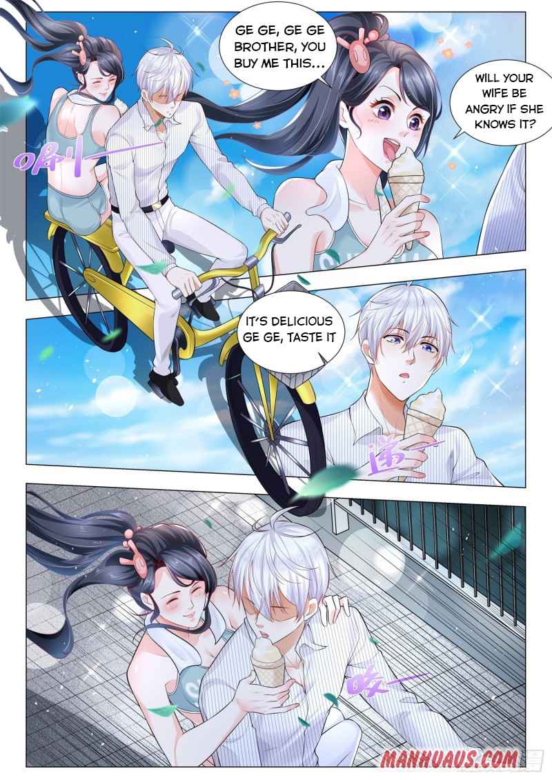 Divine Hero’s Skyfall System Chapter 305 - Page 10