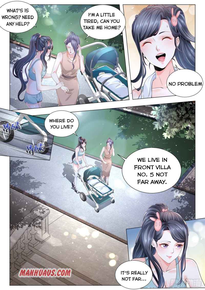 Divine Hero’s Skyfall System Chapter 305 - Page 2