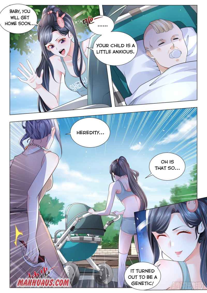 Divine Hero’s Skyfall System Chapter 305 - Page 3