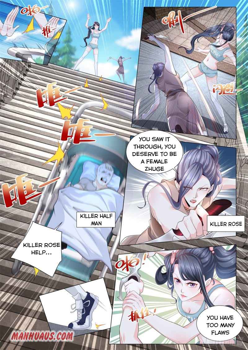 Divine Hero’s Skyfall System Chapter 305 - Page 4