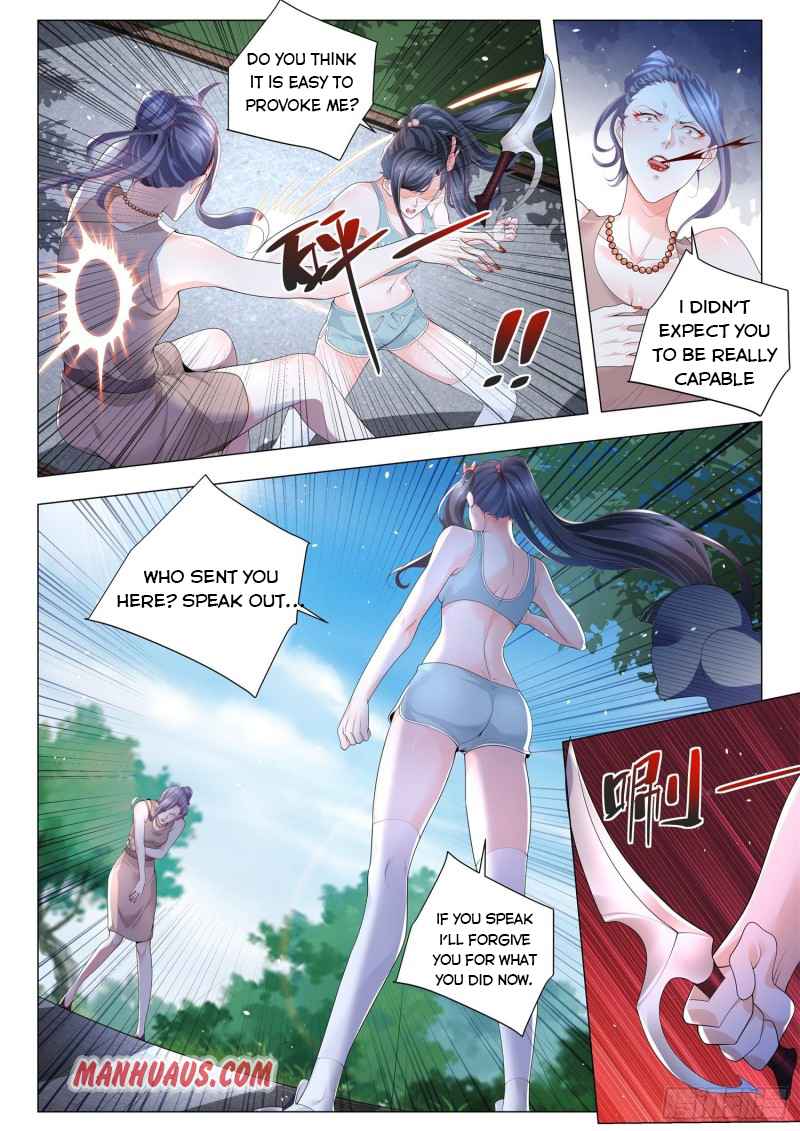 Divine Hero’s Skyfall System Chapter 305 - Page 5