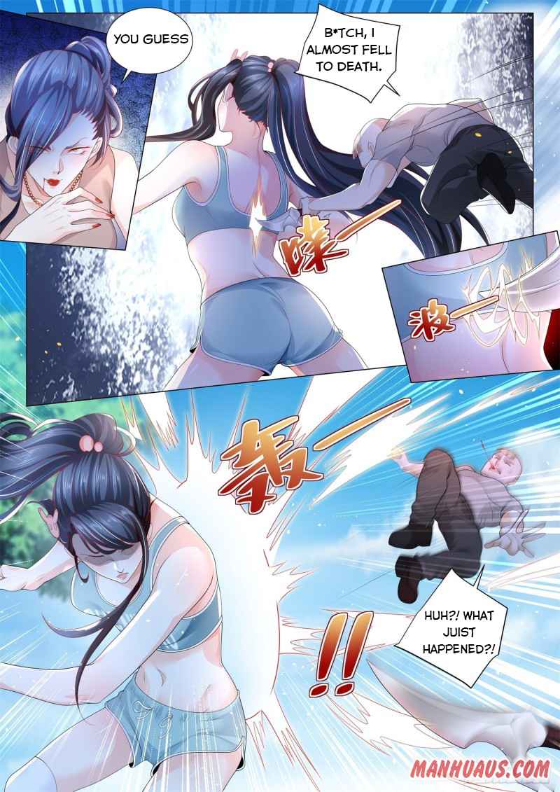 Divine Hero’s Skyfall System Chapter 305 - Page 6