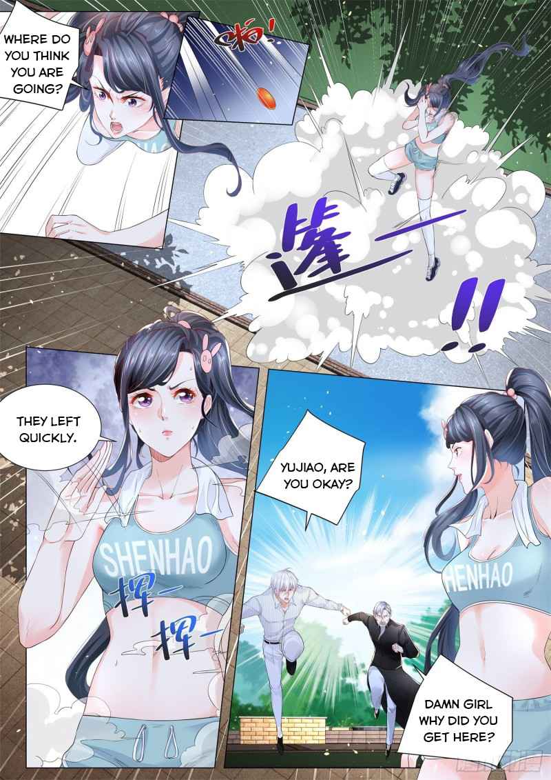 Divine Hero’s Skyfall System Chapter 305 - Page 8