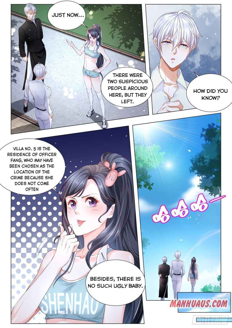 Divine Hero’s Skyfall System Chapter 305 - Page 9