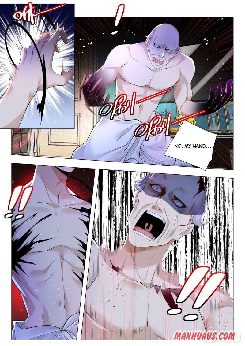Divine Hero’s Skyfall System Chapter 306 - Page 11