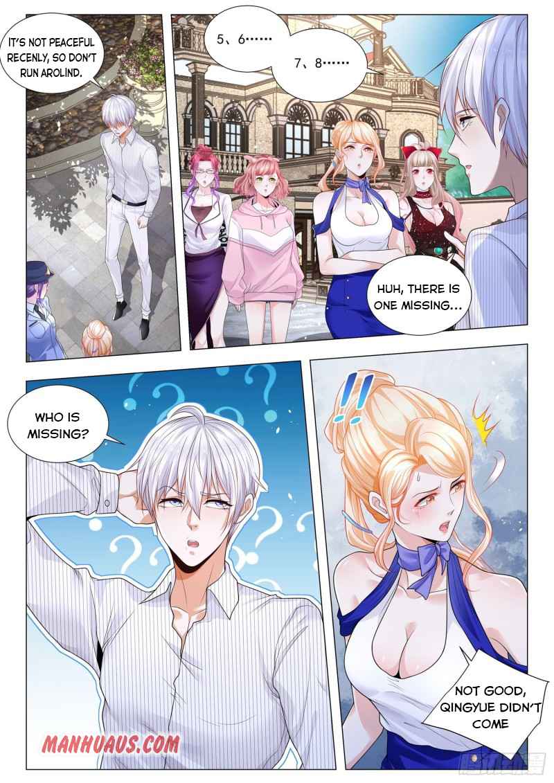 Divine Hero’s Skyfall System Chapter 306 - Page 2