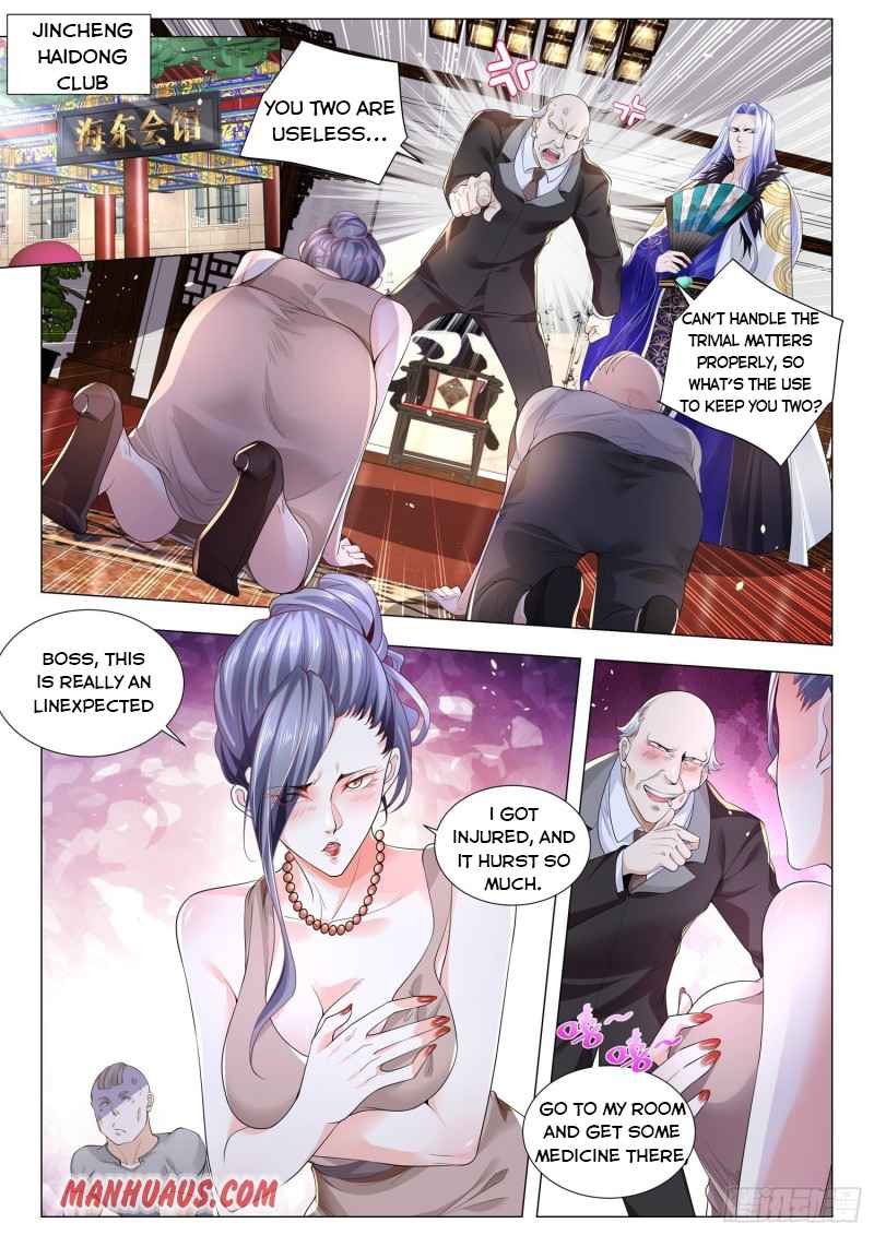 Divine Hero’s Skyfall System Chapter 306 - Page 3