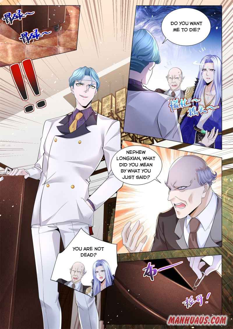 Divine Hero’s Skyfall System Chapter 306 - Page 5