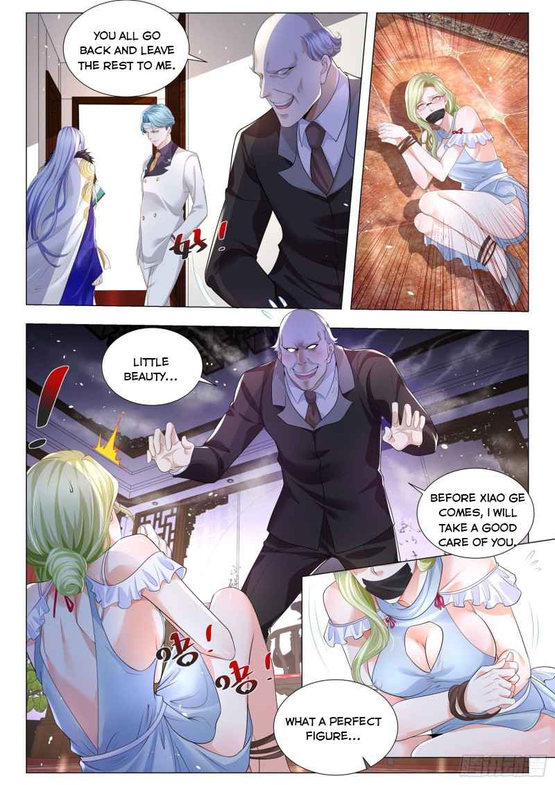 Divine Hero’s Skyfall System Chapter 306 - Page 7