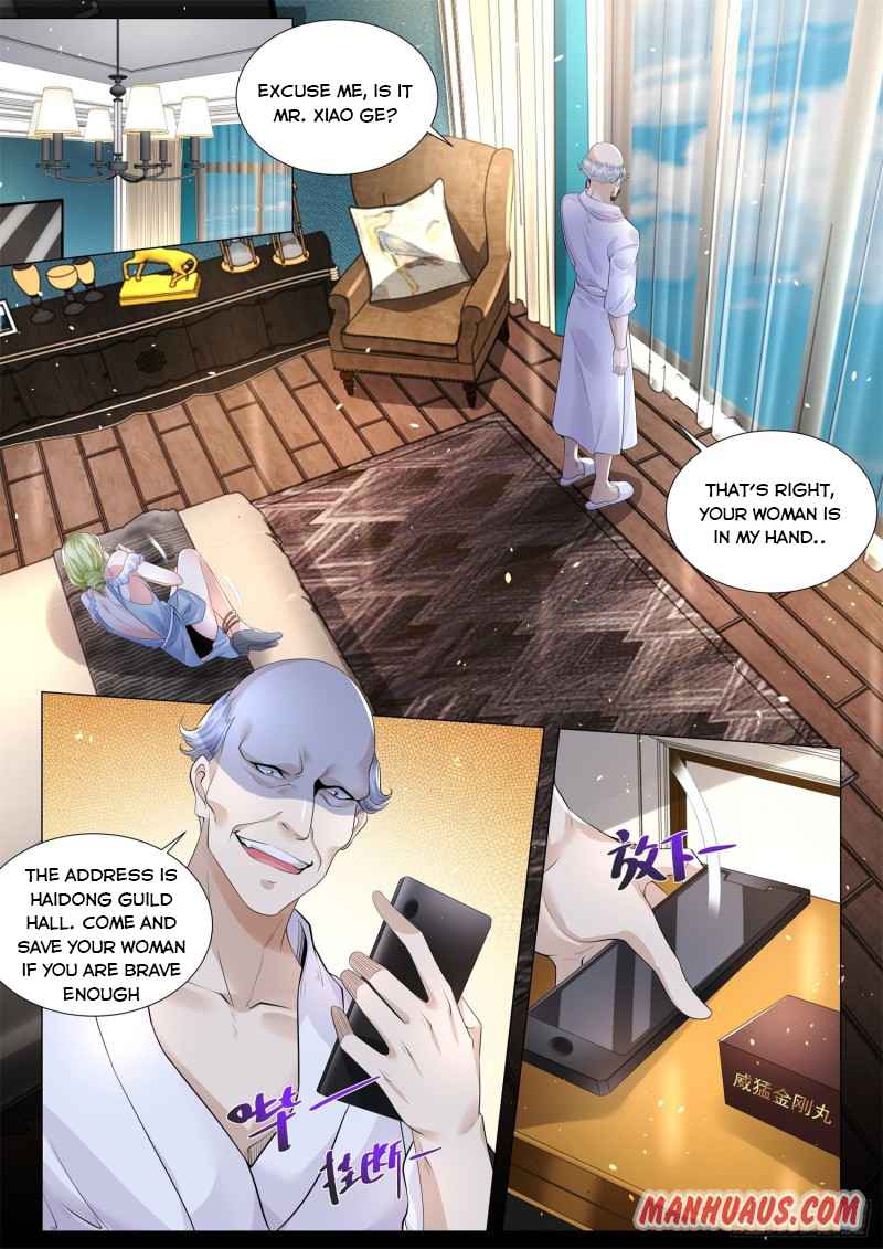 Divine Hero’s Skyfall System Chapter 306 - Page 8