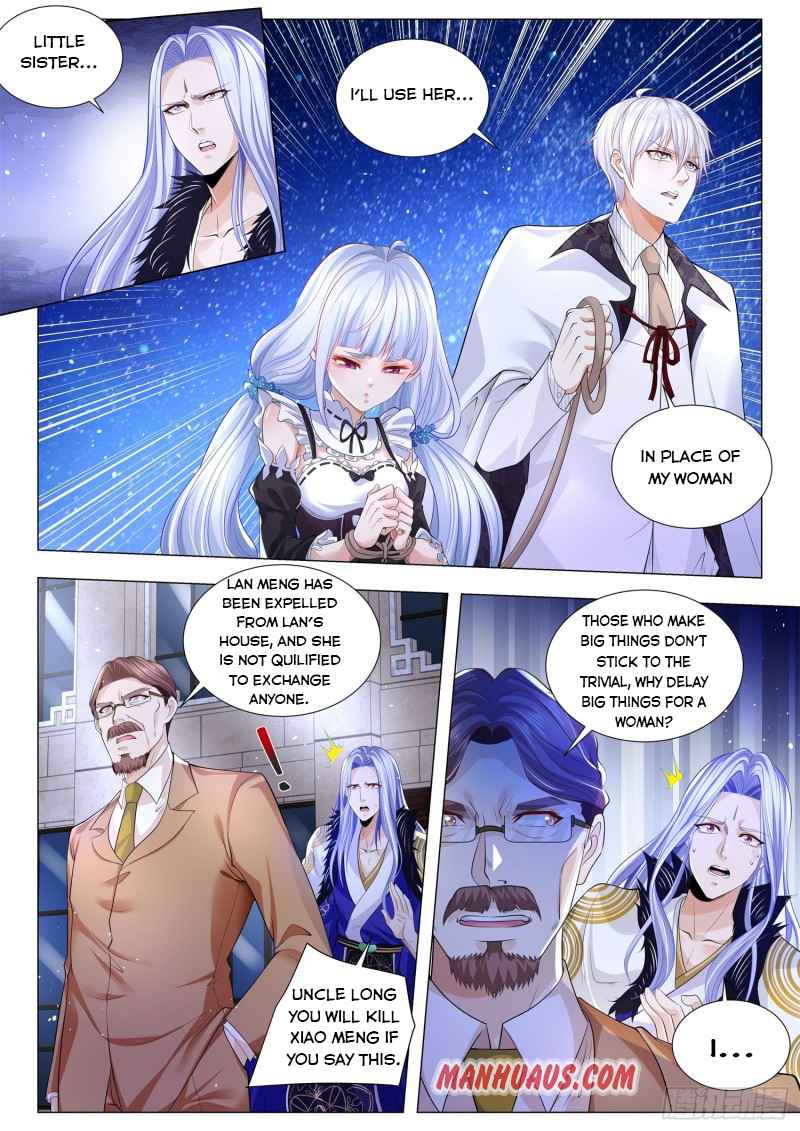 Divine Hero’s Skyfall System Chapter 307 - Page 10