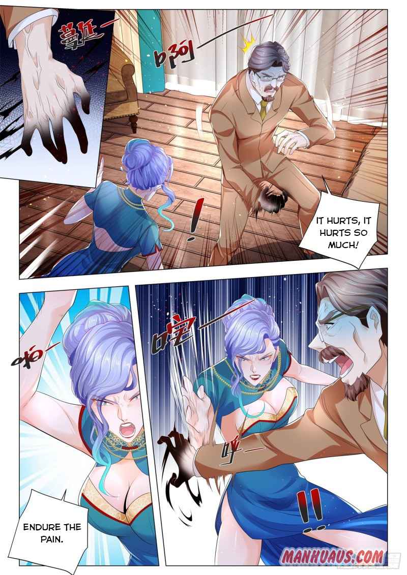 Divine Hero’s Skyfall System Chapter 307 - Page 3