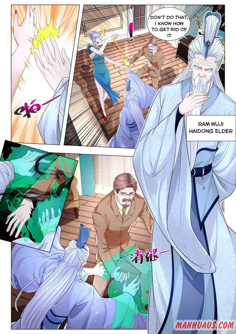 Divine Hero’s Skyfall System Chapter 307 - Page 4