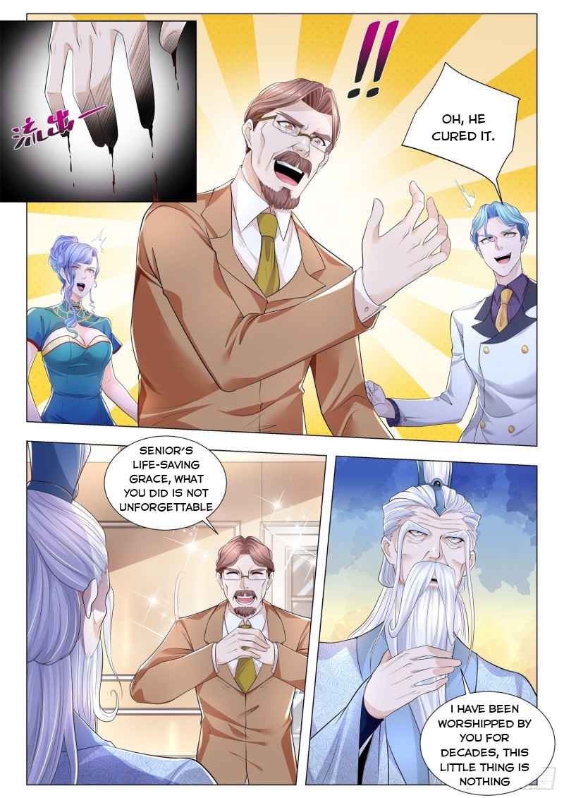 Divine Hero’s Skyfall System Chapter 307 - Page 5