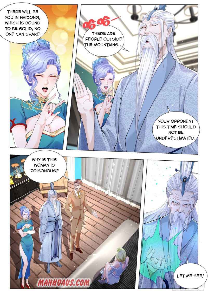 Divine Hero’s Skyfall System Chapter 307 - Page 6