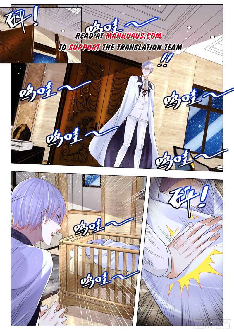 Divine Hero’s Skyfall System Chapter 308 - Page 1