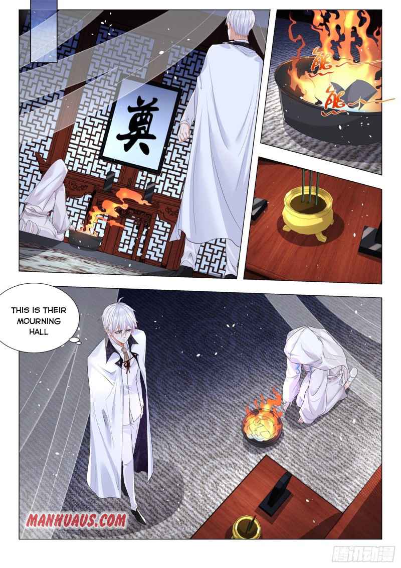 Divine Hero’s Skyfall System Chapter 308 - Page 10