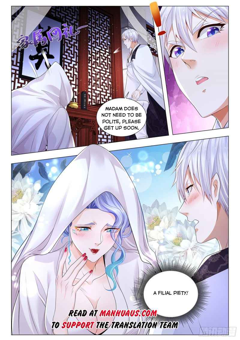 Divine Hero’s Skyfall System Chapter 308 - Page 12