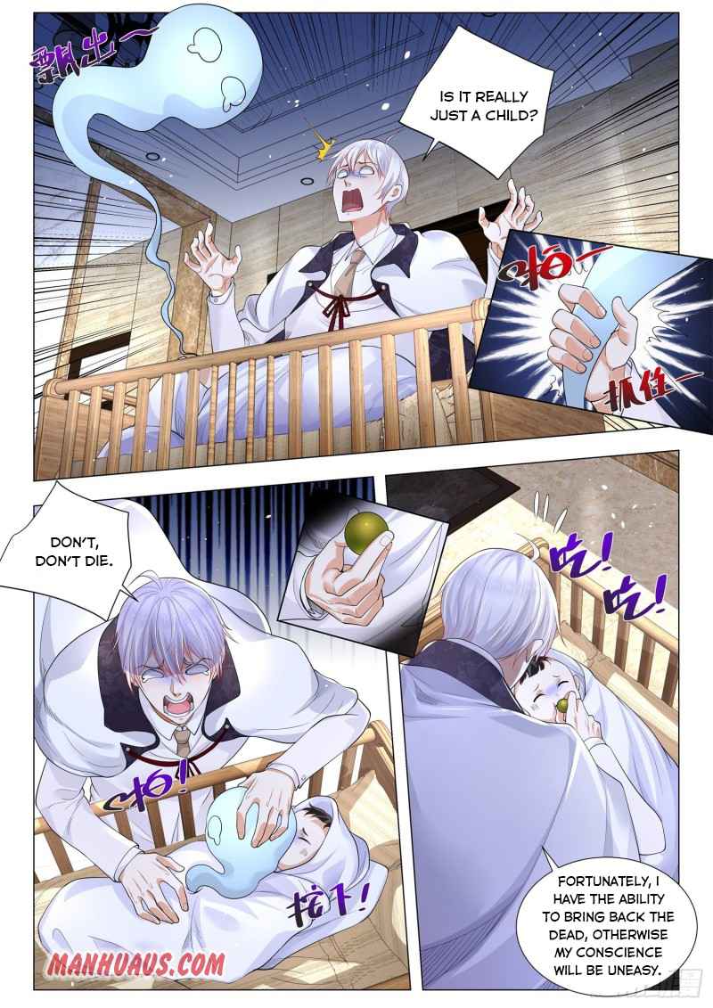 Divine Hero’s Skyfall System Chapter 308 - Page 2