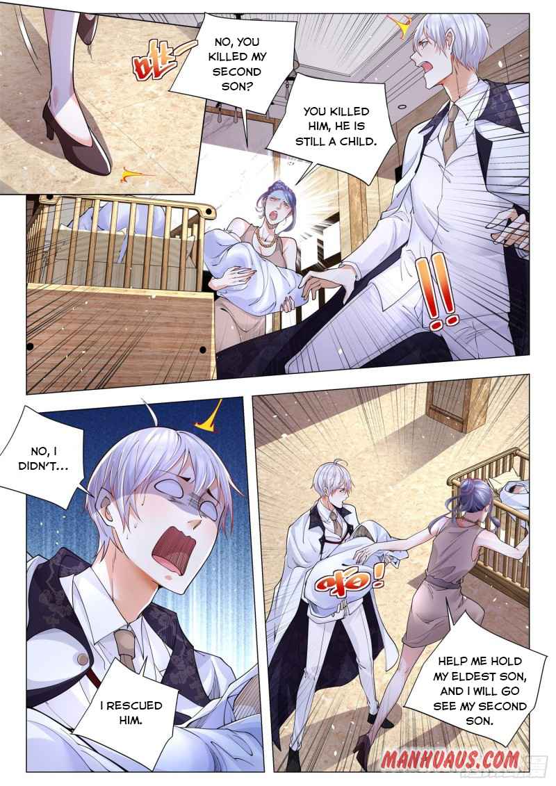 Divine Hero’s Skyfall System Chapter 308 - Page 3