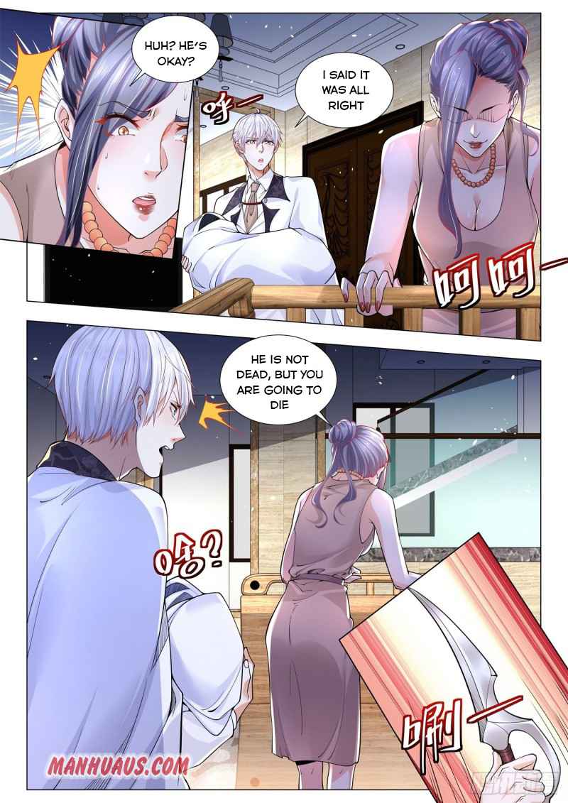 Divine Hero’s Skyfall System Chapter 308 - Page 4