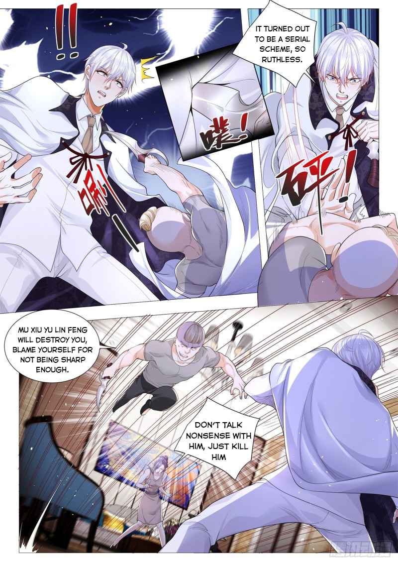 Divine Hero’s Skyfall System Chapter 308 - Page 5
