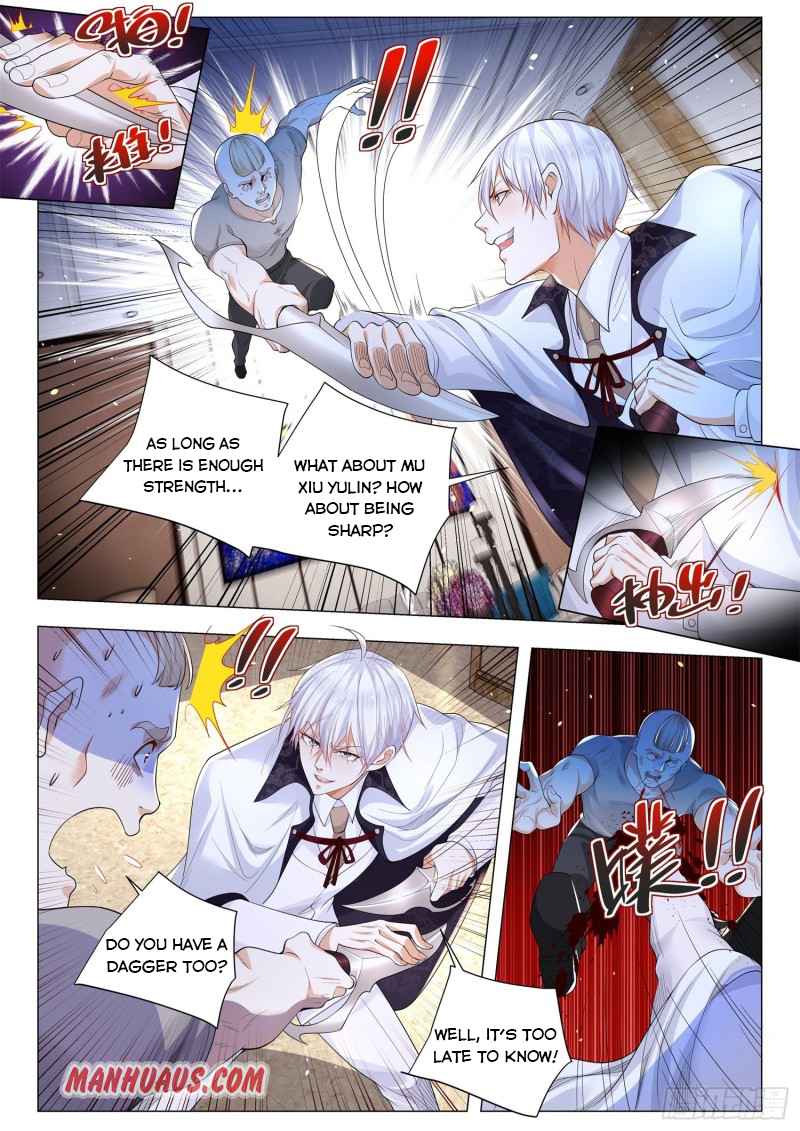 Divine Hero’s Skyfall System Chapter 308 - Page 6