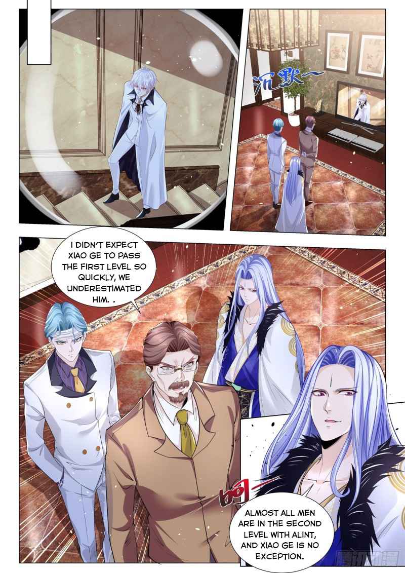 Divine Hero’s Skyfall System Chapter 308 - Page 9