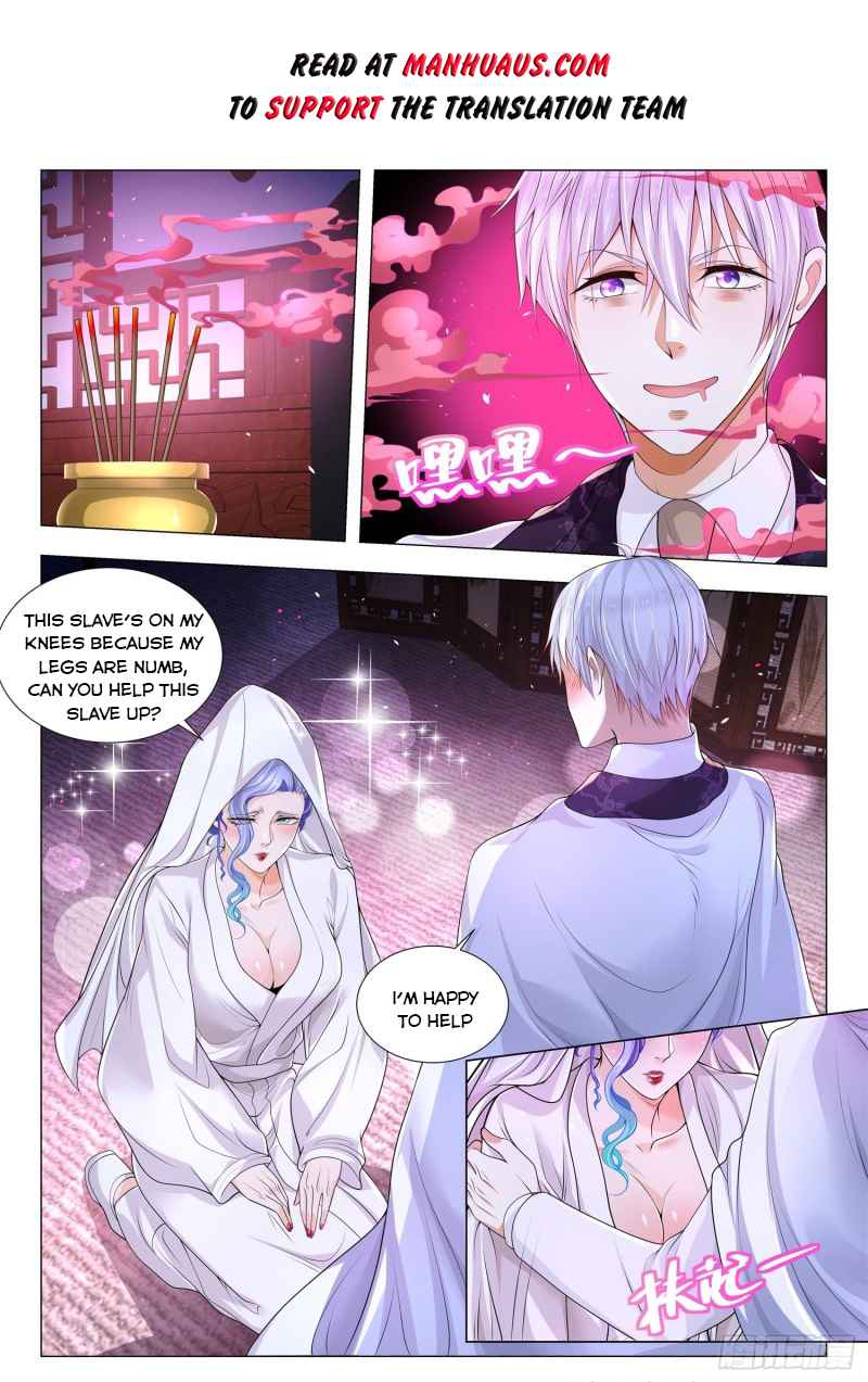Divine Hero’s Skyfall System Chapter 309 - Page 1
