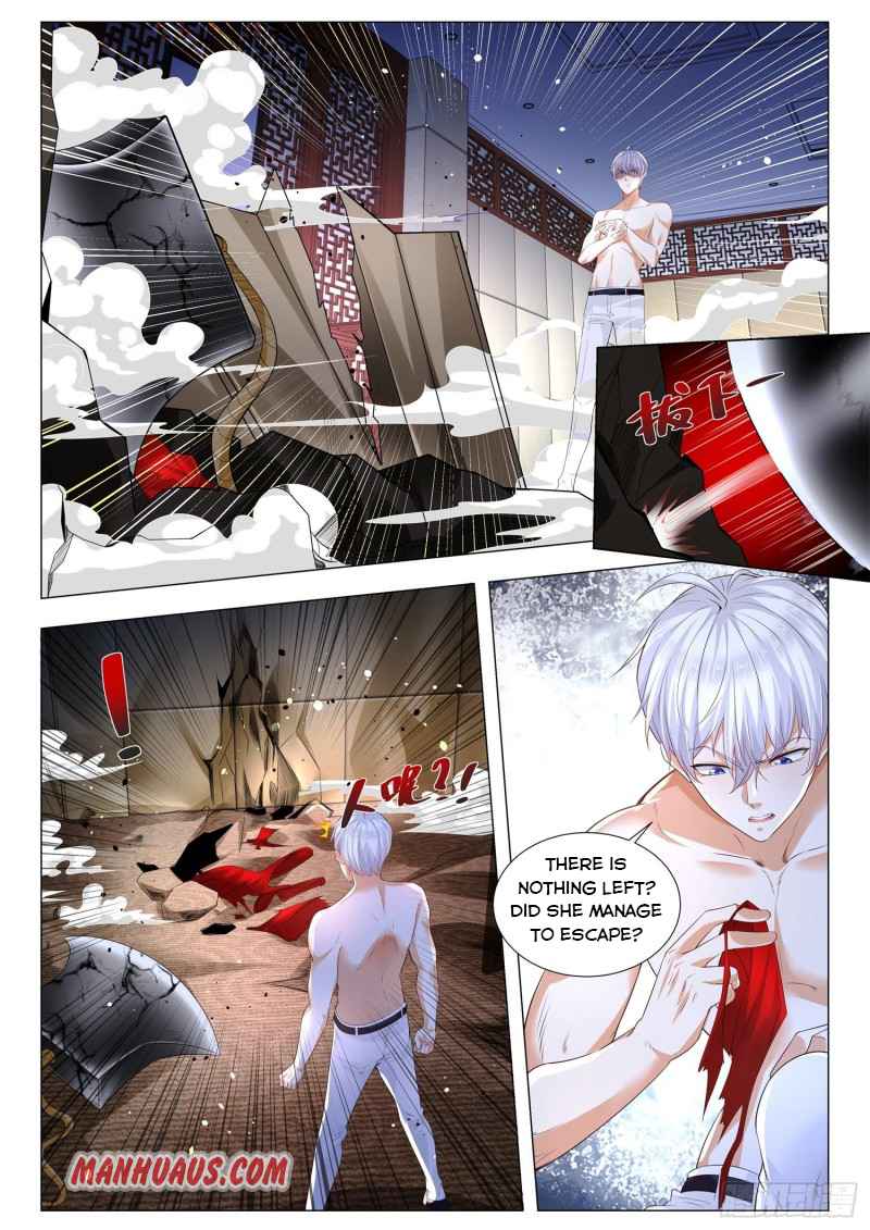 Divine Hero’s Skyfall System Chapter 309 - Page 10