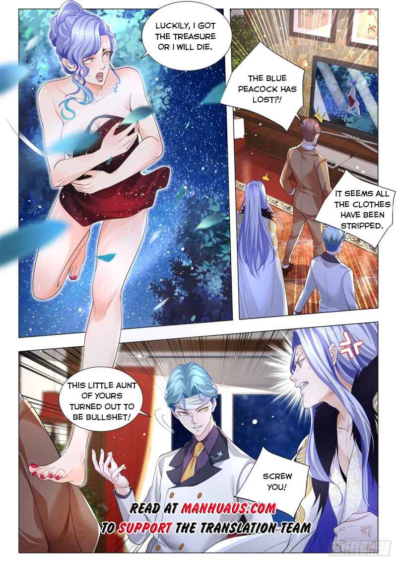 Divine Hero’s Skyfall System Chapter 309 - Page 12
