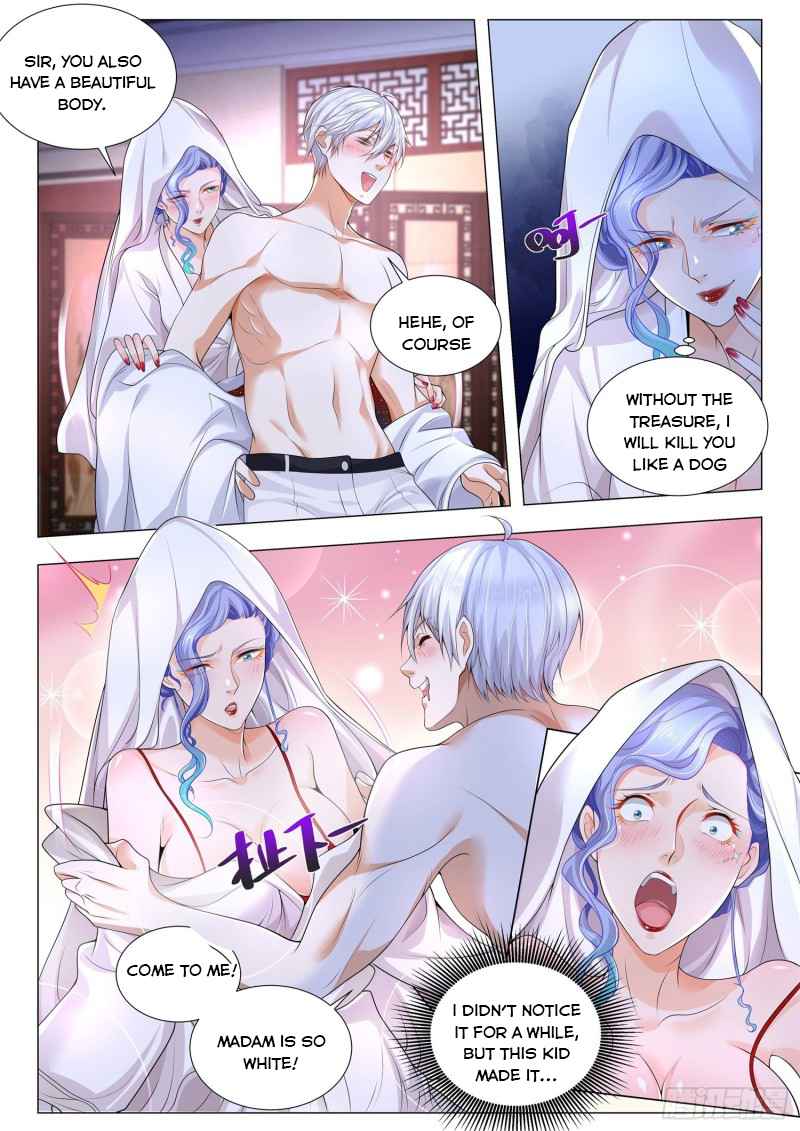 Divine Hero’s Skyfall System Chapter 309 - Page 3