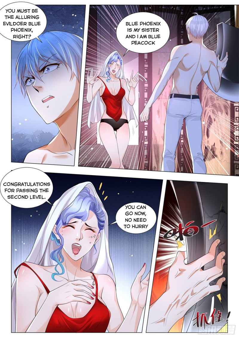 Divine Hero’s Skyfall System Chapter 309 - Page 8