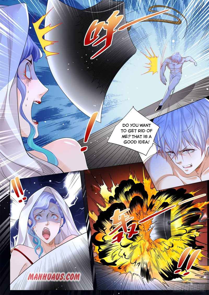 Divine Hero’s Skyfall System Chapter 309 - Page 9