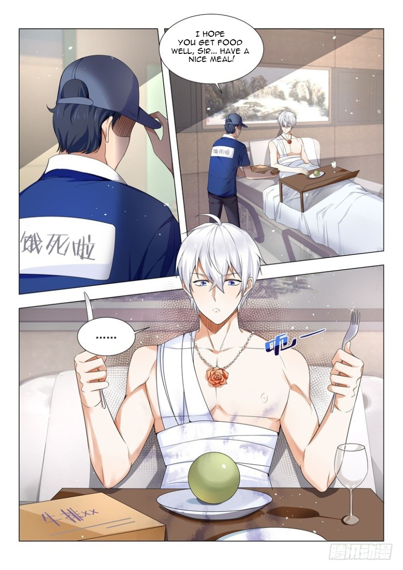 Divine Hero’s Skyfall System Chapter 31 - Page 1