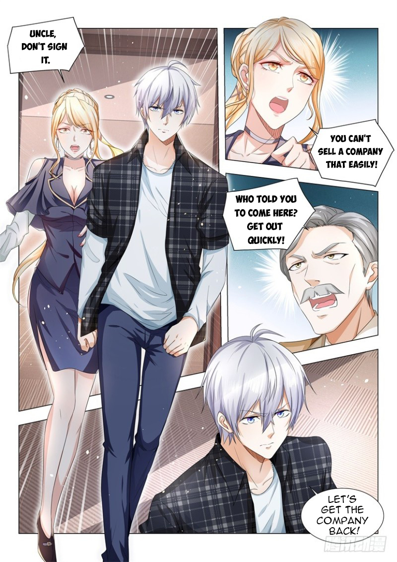 Divine Hero’s Skyfall System Chapter 31 - Page 11