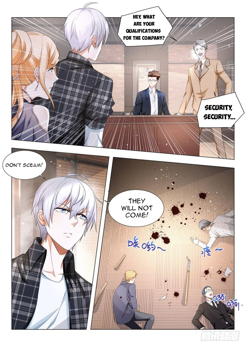Divine Hero’s Skyfall System Chapter 31 - Page 12