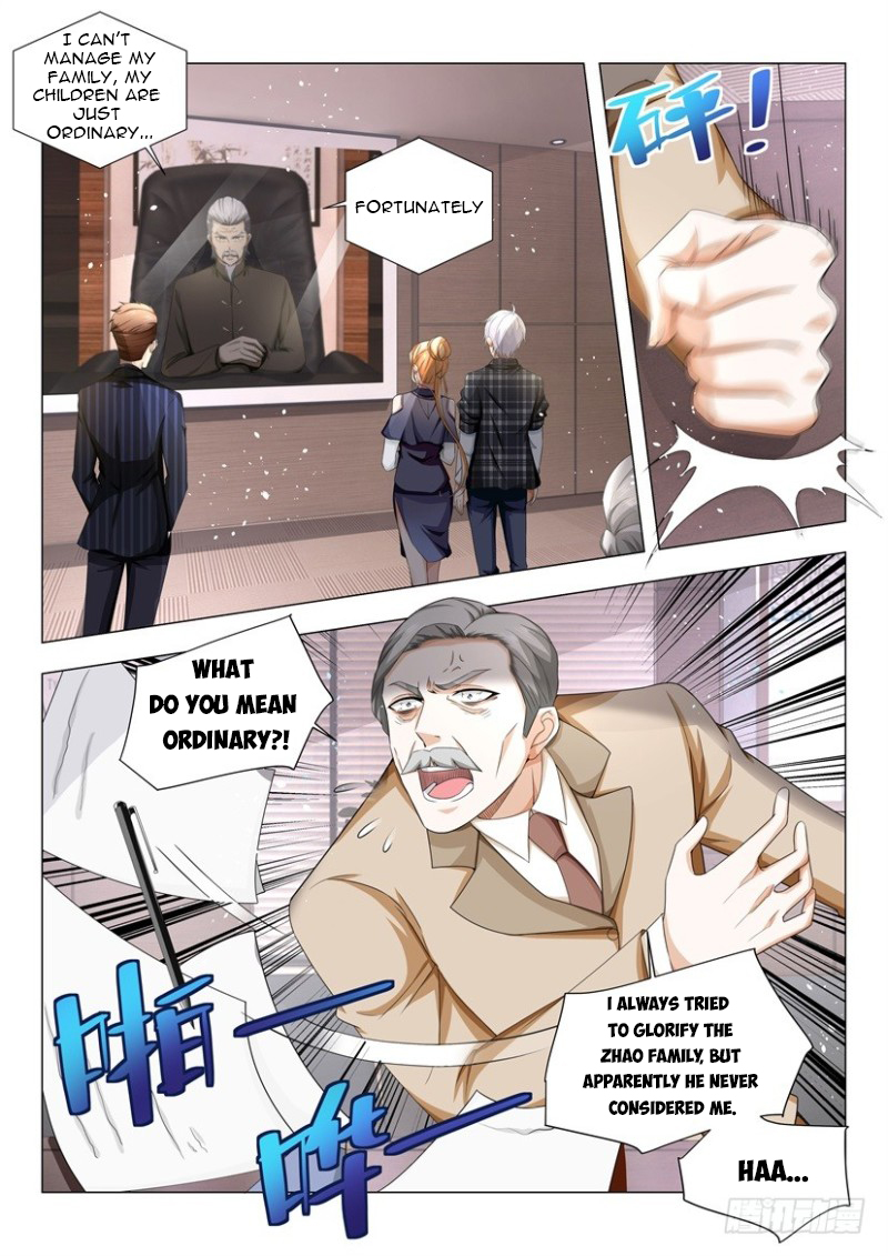 Divine Hero’s Skyfall System Chapter 31 - Page 14