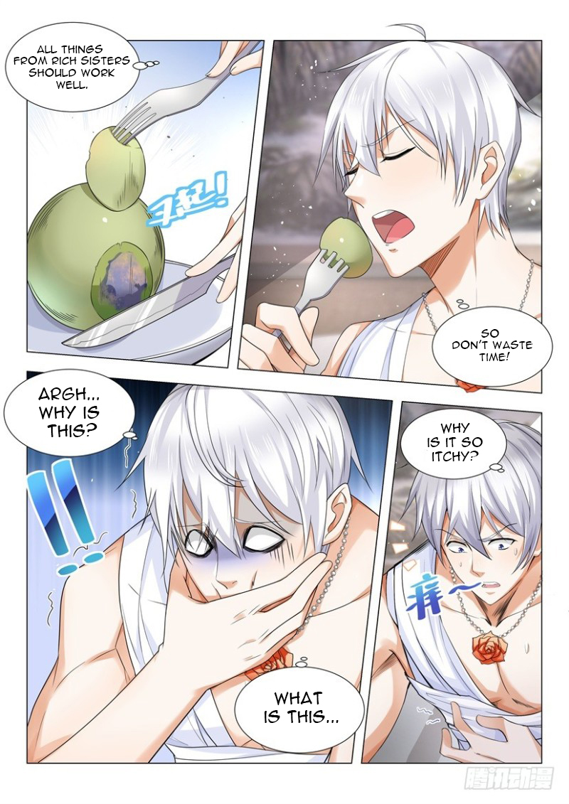 Divine Hero’s Skyfall System Chapter 31 - Page 2