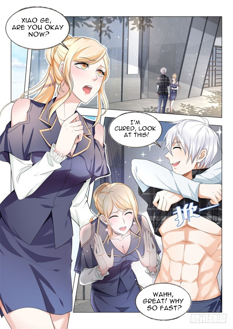 Divine Hero’s Skyfall System Chapter 31 - Page 6
